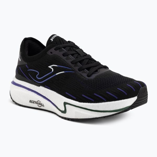 Buty do biegania damskie Joma Viper Lady black. Czarne obuwie do biegania damskie Joma. Za 319.99 zł.