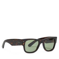 Okulary przeciwsłoneczne Ray-Ban. Brązowe okulary przeciwsłoneczne damskie Ray-Ban. Za 519.99 zł.