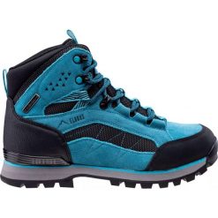 Buty trekkingowe damskie Elbrus Ester MID AG V Wo'S. Niebieskie obuwie trekkingowe damskie ELBRUS. Za 502.04 zł.