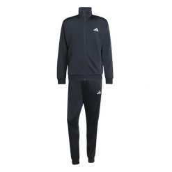 Kurtka z dresu adidas. Czarne kurtki męskie Adidas, xl, bez wzorów, z dresówki, eleganckie, bez kaptura. Za 211.00 zł.