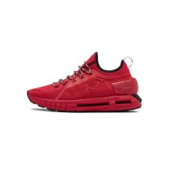 Buty sportowe Under Armour HOVR PHANTOM/SE TREK. Czerwone buty sportowe na co dzień męskie Under Armour, z materiału, bez zapięcia, trekkingowe. Za 601.80 zł.