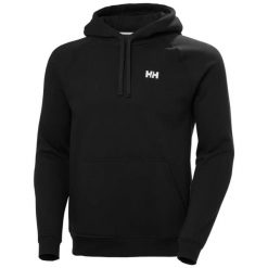 Bluza z kapturem Helly Hansen Elevate. Czarne bluzy z kapturem męskie Helly Hansen, m, z bawełny. Za 494.00 zł.