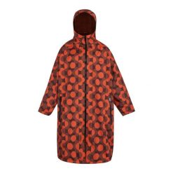 Szlafrok Damski Orla Kiely Flowers Changing Robe. Czerwone szlafroki damskie Regatta, bez wzorów. Za 350.99 zł.