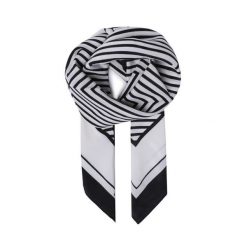 Apaszka Jenny Fairy. Białe apaszki damskie Jenny Fairy, bez wzorów. Za 33.99 zł.