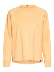 Camel Active Bluza w kolorze pomarańczowym rozmiar: L. Pomarańczowe bluzy bez kaptura damskie Camel Active, l, z bawełny. Za 130.99 zł.