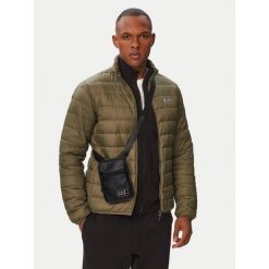 Saszetka EA7 Emporio Armani. Czarne saszetki męskie EA7 Emporio Armani. Za 244.99 zł.