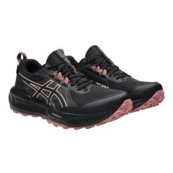 Buty Do Biegania Asics Gel-Sonoma Damskie. Czarne obuwie do biegania damskie Asics. Za 590.90 zł.