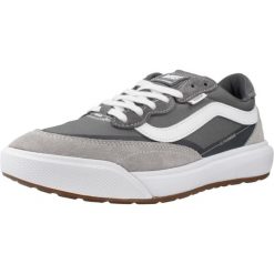Buty VANS MTE ULTRARANGE 2.0 Szary. Szare buty trekkingowe męskie Vans, ze skóry, bez zapięcia, trekkingowe. Za 532.17 zł.