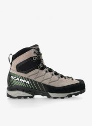 Buty trekkingowe męskie Scarpa Mescalito TRK GTX. Brązowe buty trekkingowe męskie Scarpa, z gore-texu, bez zapięcia, trekkingowe, gore-tex. Za 989.99 zł.