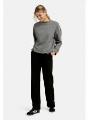 Milano Italy Bluzka w kolorze czarno-białym rozmiar: S. Białe bluzki damskie Milano Italy, s, bez wzorów, bez kołnierzyka, bez ramiączek. Za 152.99 zł.