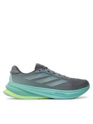 Adidas Buty do biegania Supernova Rise 2 JQ7691 Szary. Szare obuwie do biegania damskie Adidas. Za 549.99 zł.