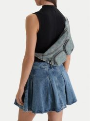 G-Star Raw Torebka EO-LDA8478 Niebieski. Niebieskie torebki klasyczne damskie G-Star Raw, bez wzorów, z materiału, bez dodatków. Za 219.99 zł.