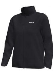 Halti Kurtka polarowa "Rockmoon" w kolorze czarnym rozmiar: 36. Czarne kurtki damskie Halti, bez wzorów, z materiału, bez kaptura. Za 166.10 zł.