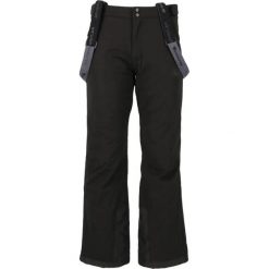 Spodnie narciarskie Whistler Gippslang 15000. Czarne spodnie materiałowe męskie WHISTLER, bez wzorów, sportowe. Za 389.00 zł.