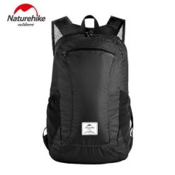 Plecak Naturehike Galapagos. Niebieskie plecaki damskie NATUREHIKE, bez wzorów, z nylonu. Za 196.50 zł.