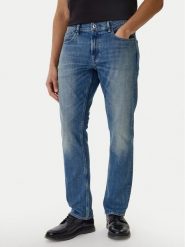 G-Star Raw Jeansy Mosa D23692-D498 Niebieski Straight Fit. Niebieskie jeansy męskie G-Star Raw. Za 549.99 zł.