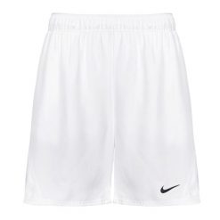 Spodenki tenisowe męskie Nike Court Dri-Fit Victory 7". Białe szorty męskie Nike, bez wzorów, sportowe. Za 189.99 zł.