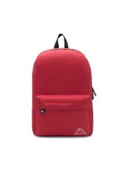 Kappa Plecak Logo Cartus 3119J4W-565 Czerwony. Czerwone plecaki damskie Kappa, bez wzorów, z materiału, sportowe. Za 79.99 zł.