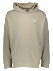 Puma Bluza w kolorze khaki rozmiar: M. Brązowe bluzy z kapturem męskie Puma, m. Za 127.65 zł.