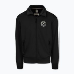 Bluza męska Pitbull Track Jacket San Diego. Czarne bluzy bez kaptura męskie PITBULL, m. Za 199.99 zł.