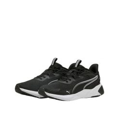 Buty sportowe PUMA Disperse XT 4 Czarny. Czarne obuwie do biegania damskie Puma. Za 269.88 zł.