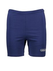 Adidas Szorty w kolorze granatowym rozmiar: 40. Niebieskie szorty damskie Adidas, bez wzorów. Za 68.45 zł.