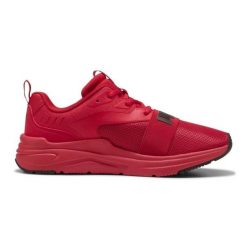 Buty Puma Softride Wired 2 40023204 czerwone. Czerwone buty sportowe na co dzień damskie bez wzorów. Za 395.20 zł.
