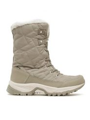 Halti Śniegowce Kiruna Dx W Winter Boot 054-2825 Szary. Szare śniegowce damskie Halti, z materiału. Za 649.99 zł.