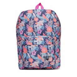 Plecak Roxy. Czerwone plecaki damskie Roxy, bez wzorów, sportowe. Za 169.99 zł.