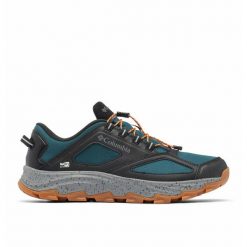 COLUMBIA BUTY FLOW MORRISON OUTDRY 2043971414 r 43,5. Zielone obuwie do biegania damskie Columbia. Za 628.99 zł.