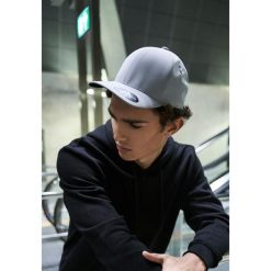 Czapka Flexfit delta Adjustable. Szare czapki męskie FLEXFIT, bez wzorów. Za 163.00 zł.