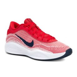 Buty do koszykówki męskie Nike G.T. Hustle Academy. Czerwone obuwie do biegania damskie Nike. Za 399.99 zł.