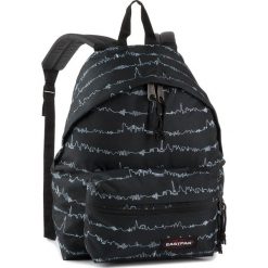 Plecak EASTPAK - Padded Zippl'R EK69D Beat Black 59X. Niebieskie plecaki damskie Eastpak, bez wzorów, z materiału. Za 209.00 zł.