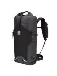 Plecak górski Millet Mixt 25+5 - black/black. Czarne plecaki męskie Millet, bez wzorów. Za 577.99 zł.