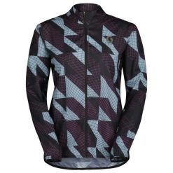 Kurtka przeciwwiatrowa damska SCOTT Endurance Tech Windbreaker. Czarne kurtki damskie Scott, l, bez wzorów, z materiału, bez kaptura. Za 279.99 zł.