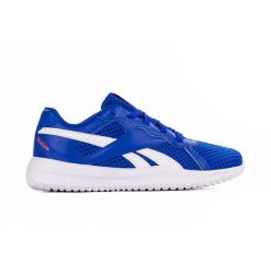 Buty na co dzień do biegania młodzieżowe REEBOK FLEXAGON ENE sportowe. Niebieskia obuwie do biegania damskie Reebok. Za 124.00 zł.