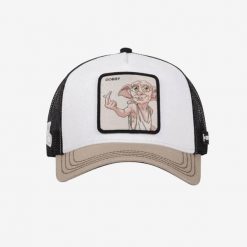 Czapka Capslab Harry Potter Dob1 Wielokolorowa. Czapki męskie CapsLab, na zimę, bez wzorów, z materiału, casualowe. Za 177.62 zł.
