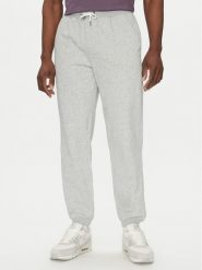 Quiksilver Spodnie dresowe Salt Water EQYFB03391 Szary Regular Fit. Szare spodnie dresowe męskie Quiksilver, bez wzorów, z bawełny. Za 109.99 zł.