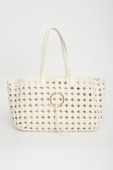 Torebka damska shopperka Spuma MARELLA ACCESSORI. Torebki klasyczne damskie Marella, bez wzorów, bez dodatków. Za 1,019.00 zł.