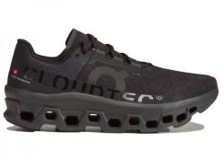 Buty do biegania męskie On Running Cloudmonster Czarne. Czarne obuwie do biegania damskie On Running. Za 1,019.99 zł.