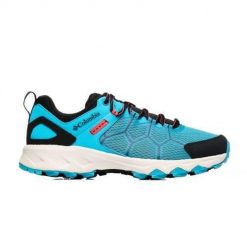 Buty trekkingowe męskie Columbia 2027021450. Buty trekkingowe męskie Columbia, z materiału, bez zapięcia, trekkingowe. Za 339.00 zł.