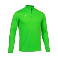 Bluza do biegania męska Joma Running night. Niebieskie bluzy bez kaptura męskie Joma, m. Za 113.99 zł.