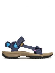 Teva Sandały Terra Fi Lite 1001474 Granatowy. Niebieskie obuwie trekkingowe damskie Teva. Za 419.99 zł.