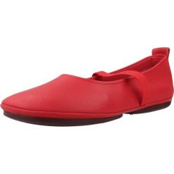 Sandały CAMPER GOBI ISLA Czerwony. Czerwone obuwie trekkingowe damskie Camper. Za 577.31 zł.