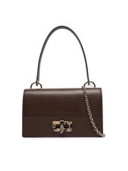 Furla Torebka Amelia M WB02156 BX4755 4284S Brązowy ciemny. Brązowe torebki klasyczne damskie Furla, bez wzorów, ze skóry, bez dodatków. Za 1,939.00 zł.