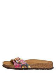 Papillio Klapki "Madrid" ze wzorem rozmiar: 36. Klapki damskie Papillio, bez wzorów, bez obcasa. Za 176.45 zł.