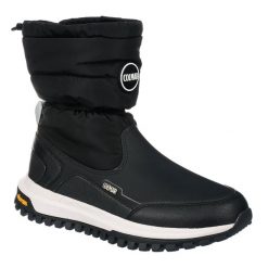 Śniegowce damskie Colmar Warmer 2 Plain. Czarne obuwie trekkingowe damskie Colmar. Za 299.00 zł.