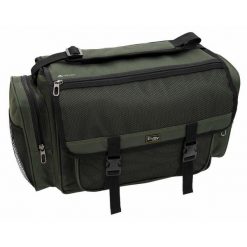 Torba Mikado Territory UWF-031 52x32x20cm. Zielone torebki klasyczne damskie Mikado, bez wzorów, bez dodatków. Za 179.99 zł.