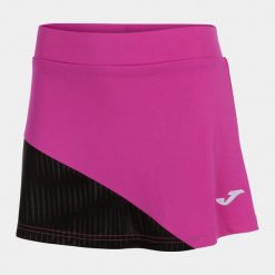 Spódnica tenisowa Joma Montreal. Czarne spódniczki damskie Joma, xs, bez wzorów, sportowe, sportowe. Za 77.99 zł.
