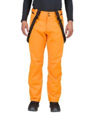 Spodnie narciarskie Rossignol Ski Pant pomarańczowe. Brązowe spodnie materiałowe męskie Rossignol, bez wzorów, z poliesteru, klasyczne. Za 689.99 zł.